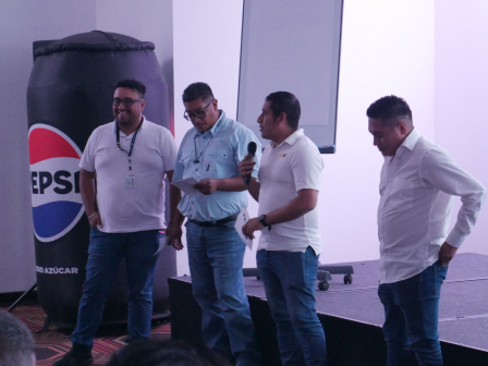 Actividad de teambuilding 1